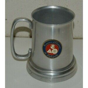 Vintage Metal Sports Car Club of America Concourse de Elegance de Lafayette MUG